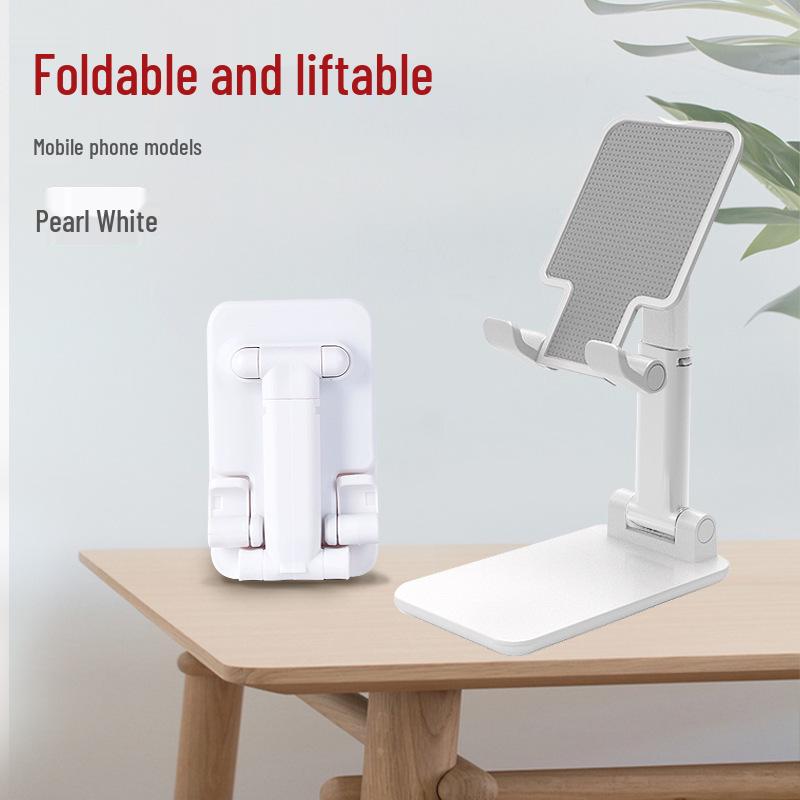 Adjustable Foldable Phone & Tablet Stand for Desk