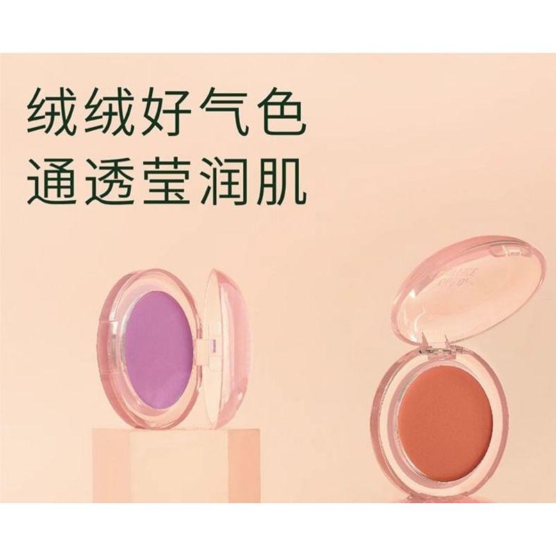 OUT-OF-OFFICE - Vitality Velvety Mousse Blush Clay - 3 Colors