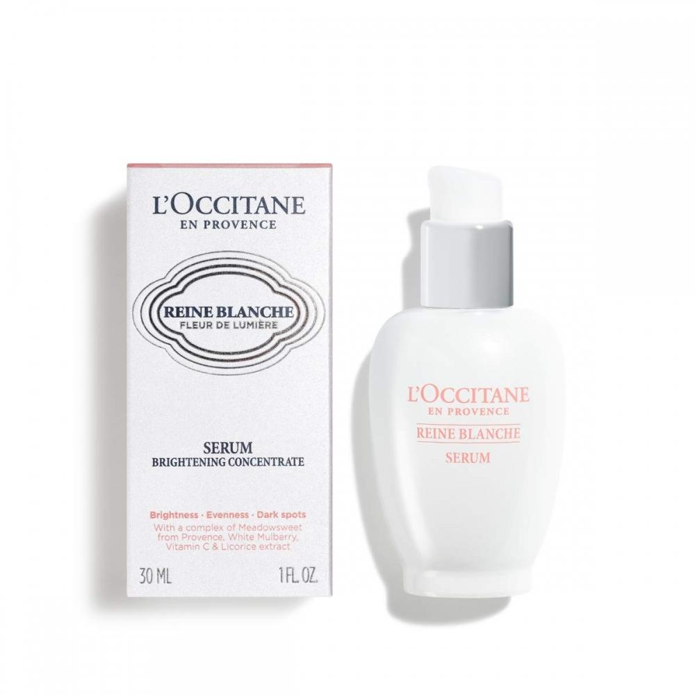 

30 мл X 1 л Occitane L Occitane RainbLanche Bright Concentrate Serum [квазилекарственное средство] Сыворотка