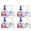 Safeguard Foaming Hand Soap, Camellia & Cherry Blossom, 300g (4-Pack)