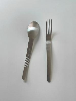 Idee a Shop Salad Spoon & Fork