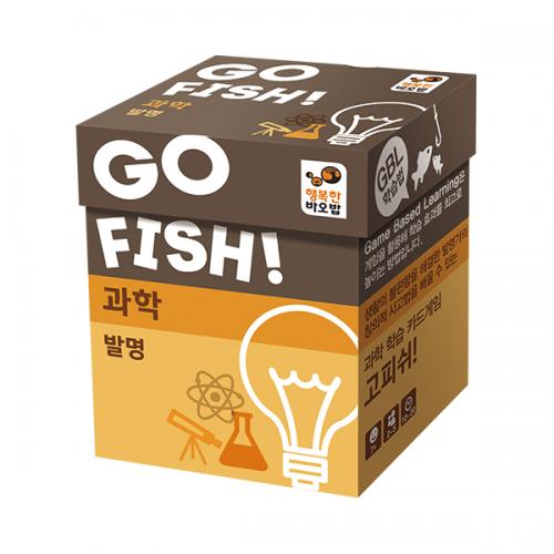 

Корейская настольная игра «Изобретение Гобиша»