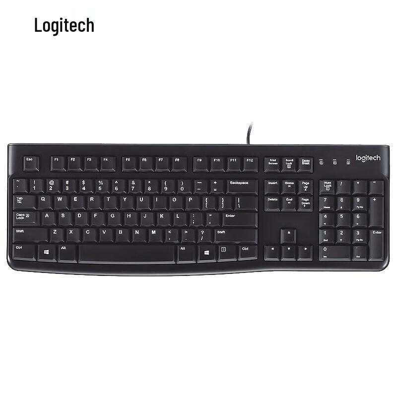 

Logitech K120 USB Keyboard