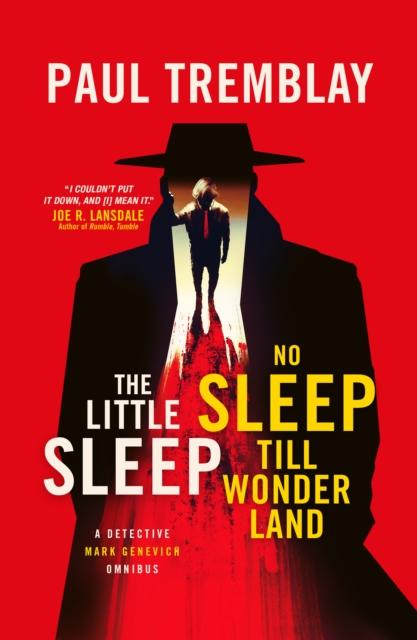 The The Little Sleep and No Sleep Till Wonderland Omnibus Book