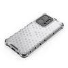 Honeycomb Shockproof For Honor X7A Case Armor Phone Capa For Honor X7A Cover Translucent TPU Case Honor X7A X6 X6A X8 Cover