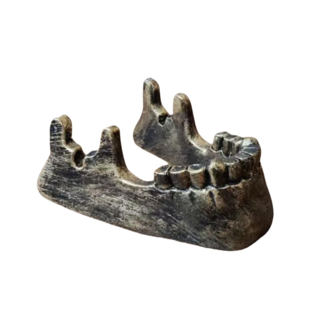 Подставка-держатель для очков в виде черепа, креативный держатель для очков, подставка для очков, подставка для очков, держатель для ключей, полимерные скульптуры для дома