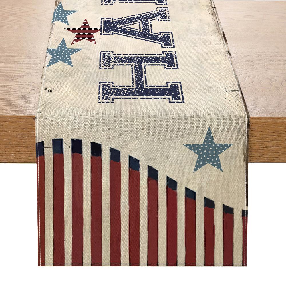 Печатный настольный флаг — фото 11