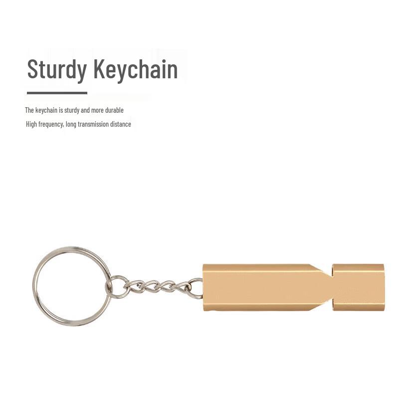 Brangdy Dual-Frequency Outdoor Survival Whistle