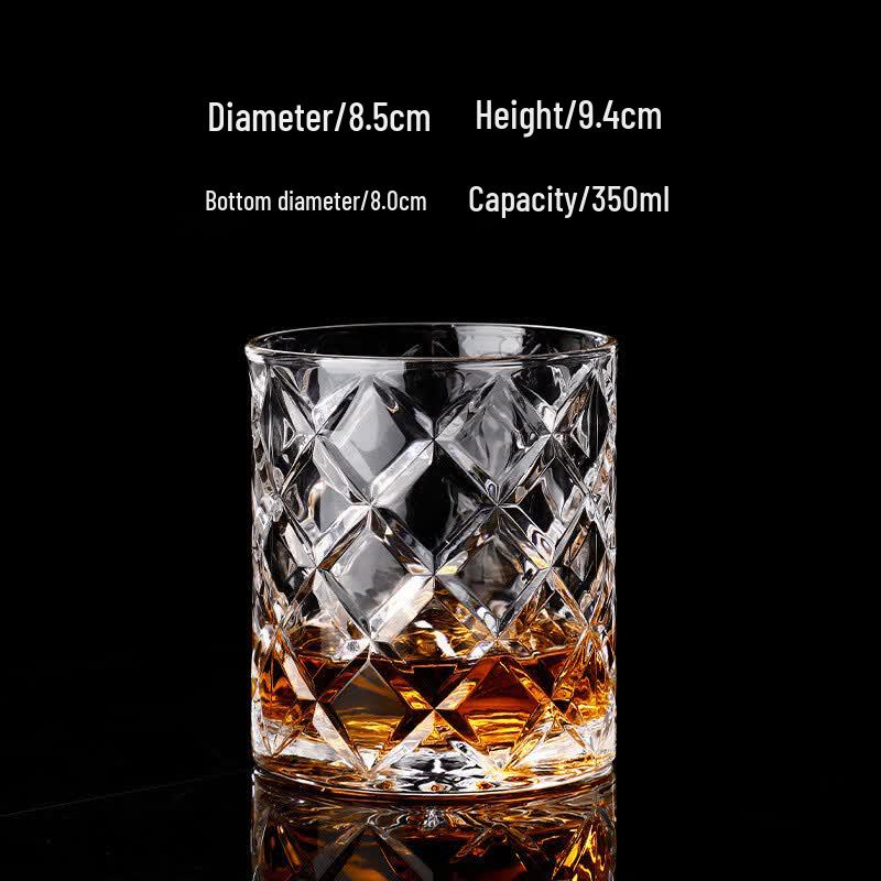 

Shangqi Whiskey Glasses (Set of 2)