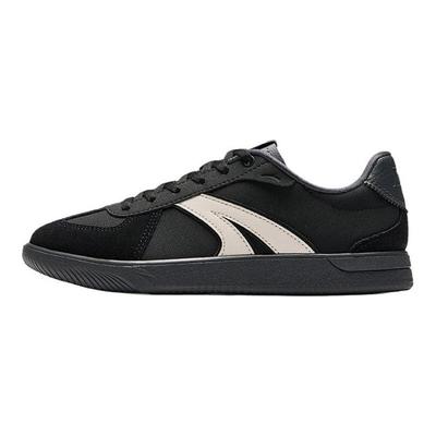 TT Shoe Series Fashion Versatile Shock Absorbing Durable Low Top Skate Shoes Women Sneakers Black Gray 922548019-3