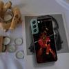 Game L-Limbus Company Phone Case For Samsung Galaxy S22 S25 Ultra S21 S10 Plus S26 Edge S20 S23 S24 FE Cover Silicone Soft T