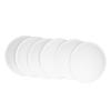 12pcs Reusable Breastfeeding Pads Pure Cotton Washable Leakproof Nursing Breast Pads