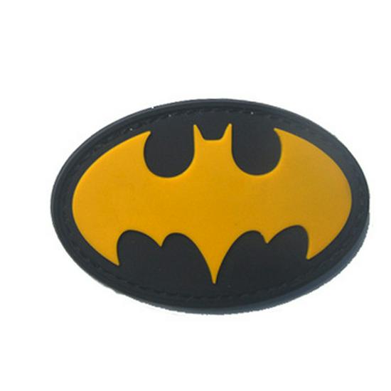 Captain America Hydra PVC Badge - Wash-Free, Waterproof Velcro Patch