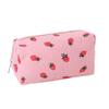 Cosycorduroy Pencil Case With Large Capacity For Students And Makeup Storage