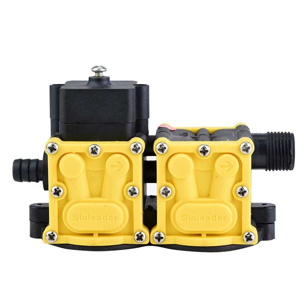 

Diaphragm pump head accessories 12V double core electric sprayer motor