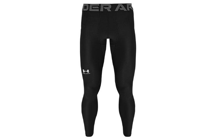 Under Armour HeatGear Sports Pants Men s Black 1361586-001 S