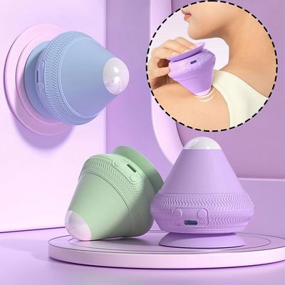 Masajeador de pared con ventosa multifunción, cono de Fascia montado en la pared, para relajación de músculos de la espalda, brazo, pie, punto de disparo
