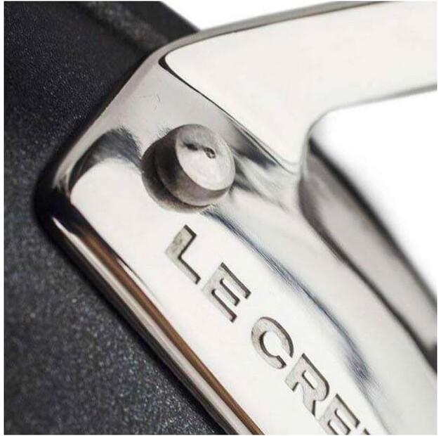 Le Creuset Aluminum Frying Pan Set, 2 Pcs. (51802000010002)