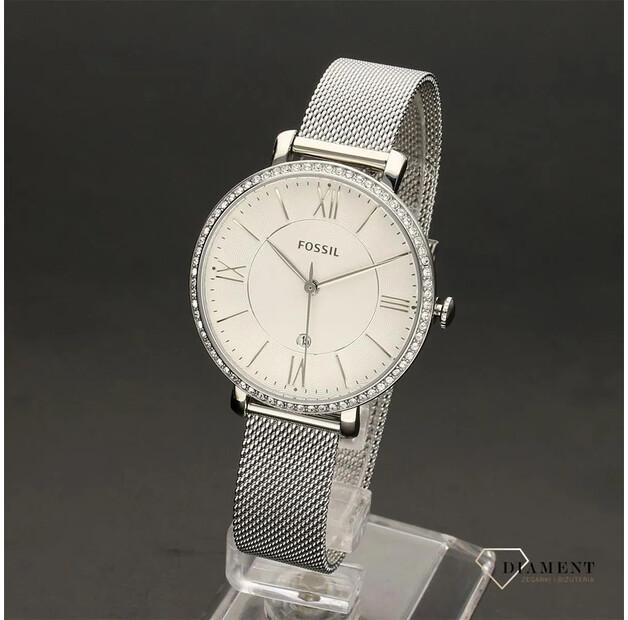 Часы Fossil Es4627 Jacqueline Mesh