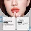 Plumping & Anti-Wrinkle Hydrating Lip Serum - Deep Moisturizing with Mineral Oil & Vitamin E, Reduces Fine Lines, Enhances Elasticity