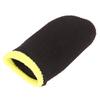 1 Pair  Mobile Game Sweat-Proof Fingers Gloves Touch Screen Thumbs Finger Sleeve