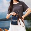 Champion Campus Phone Tote Casual Fashion Simple Color Block Retro Classic Logo Tote Bag Small Unisex Tote Bag U5AACPU27