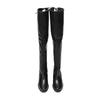 Stuart Weitzman Women's Midland Leather Over-the-Knee Boots