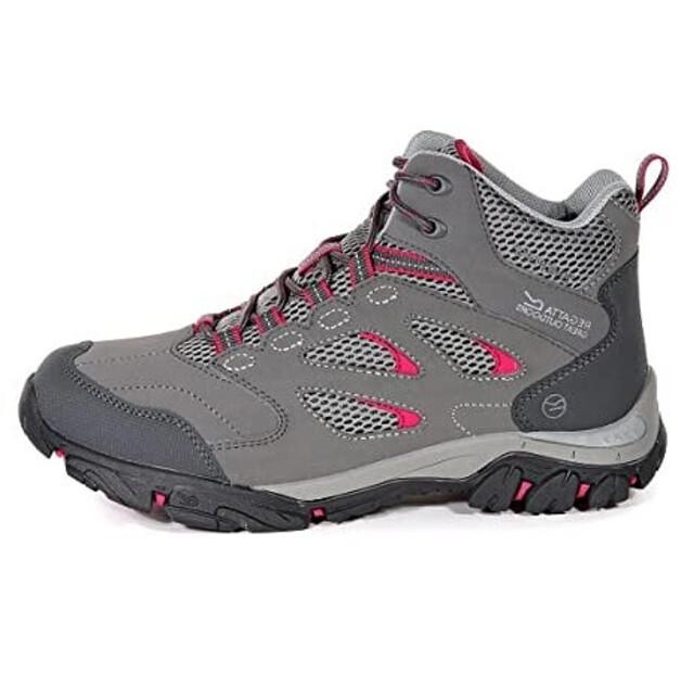 Треккинговые ботинки Regatta Holcombe IEP Mid High Rise Hiking Boots EU 37