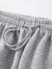 IKALOOK Wide Daily Elastic Waist Pants Dpt116