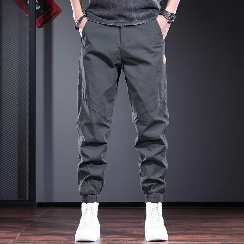 

Jie Leinuo Men s Casual Jogger Pants 4XL