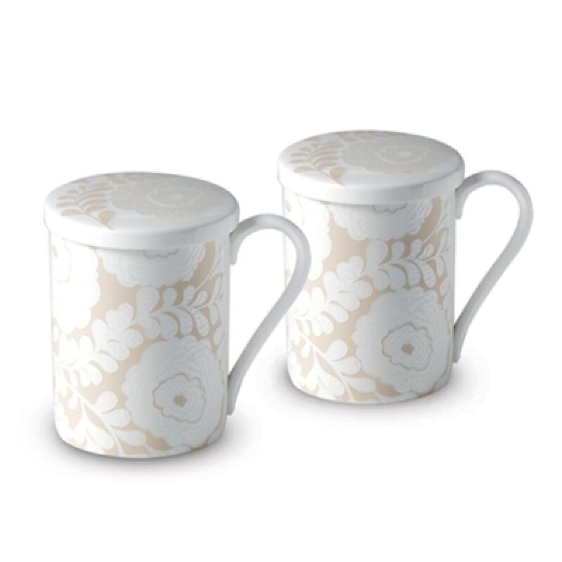 CL Peche Lid Mug
