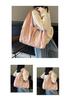 Nylon Large Capacity Multi-Pocket Gym & Travel Bag - Japanese Style Casual Shoulder Bag for Moms