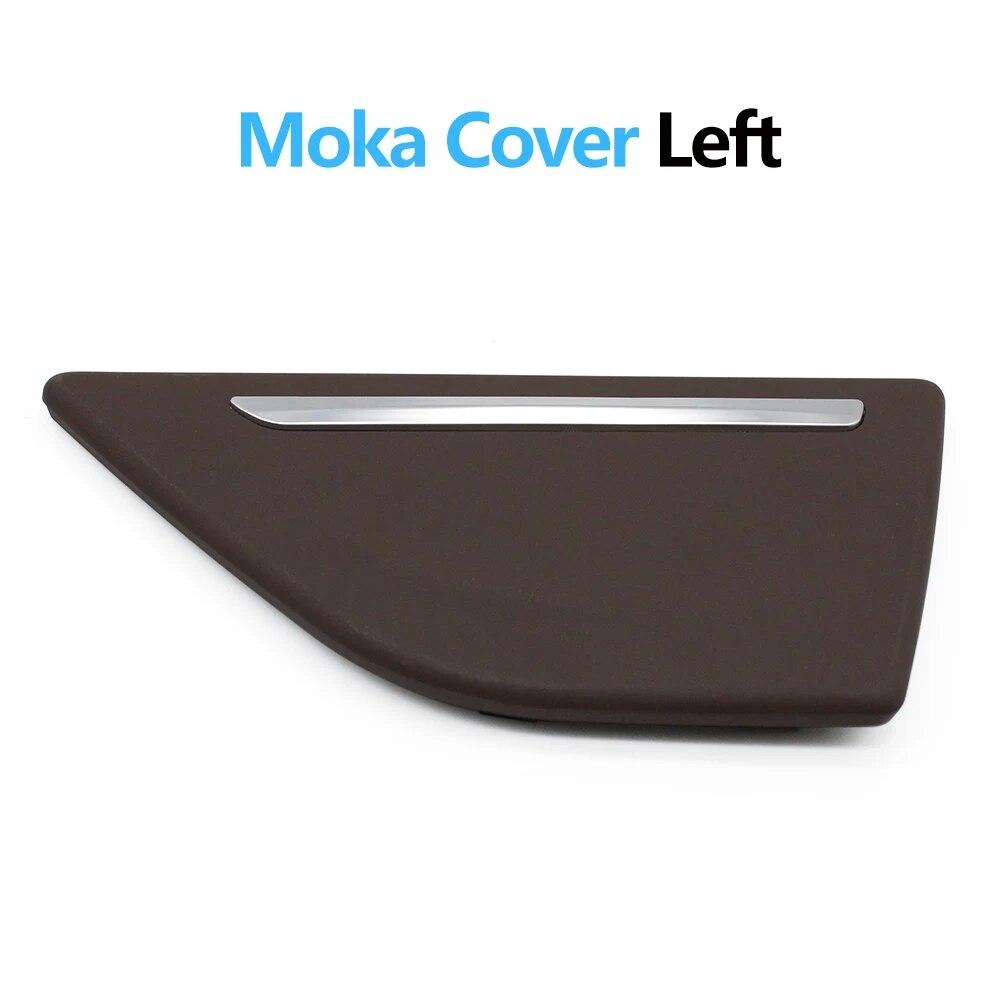 G11 G12 3 Colors Interior Rear Door Ashtray Cover Liner Case Replacement For BMW 7 Series 730Li 740Li 750Li 760Li 2016-2022
