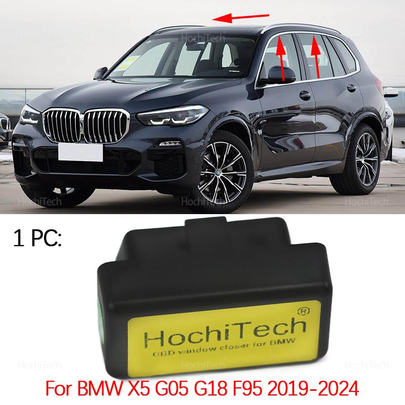 For BMW 1 2 5 7 Series X1 X2 X3 X4 X5 X6 for MINI Automatic Car Window Closer Device Opening Closing Module System Acessories