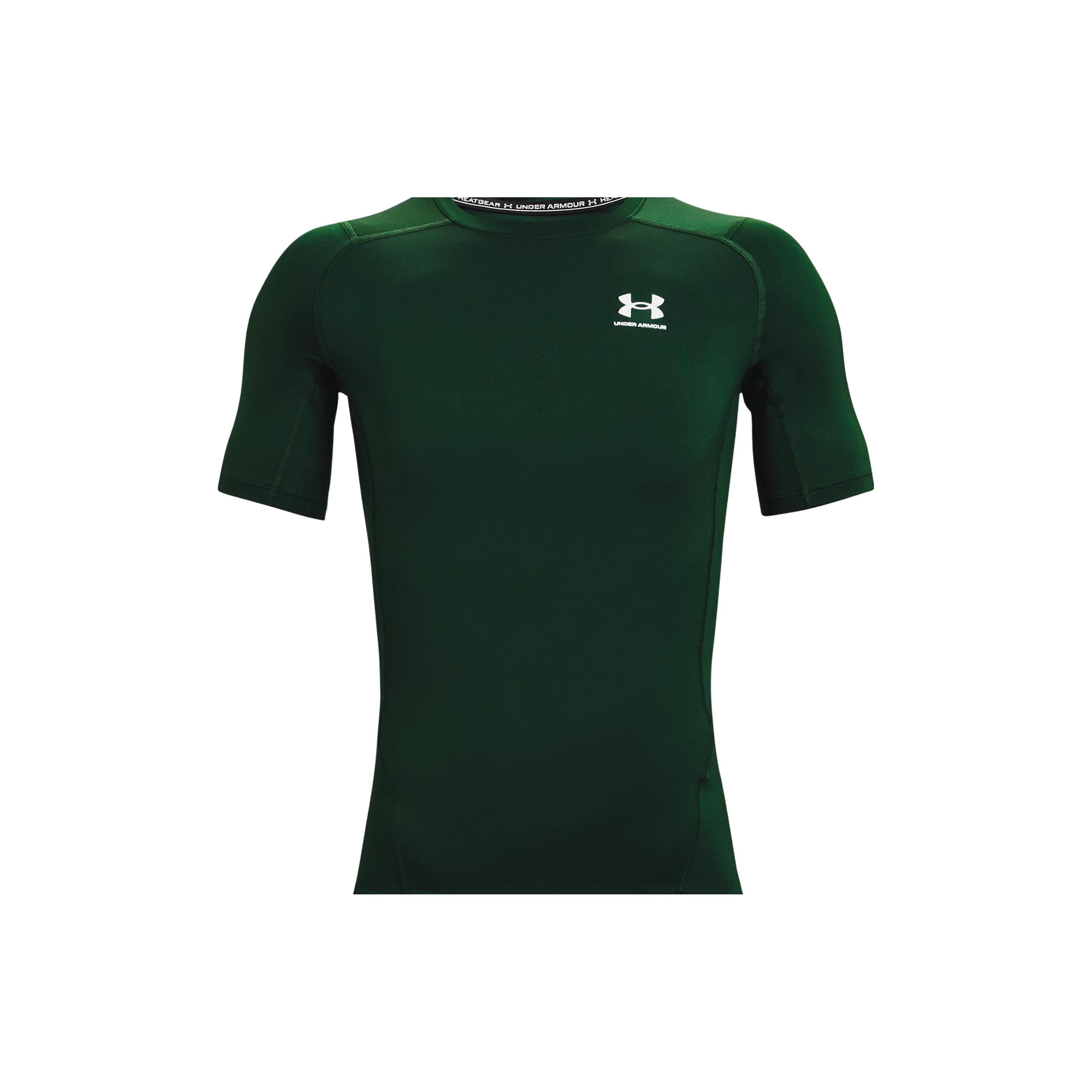 Under Armour HeatGear īsroku T-krekls 1361518-301