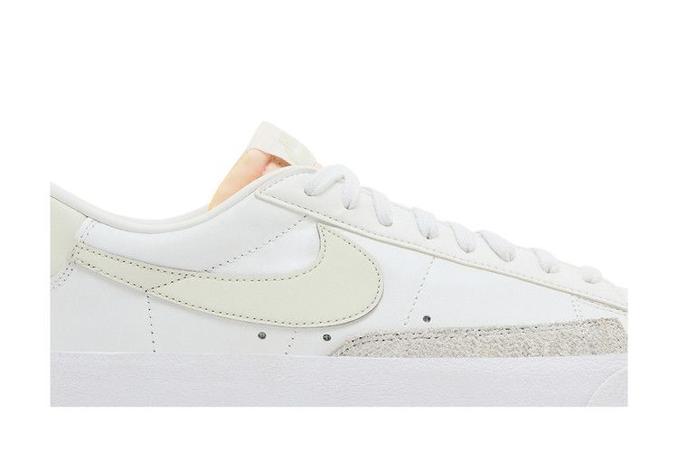 Nike Blazer Low '77 Vintage Summit White Sea Glass Photon Dust