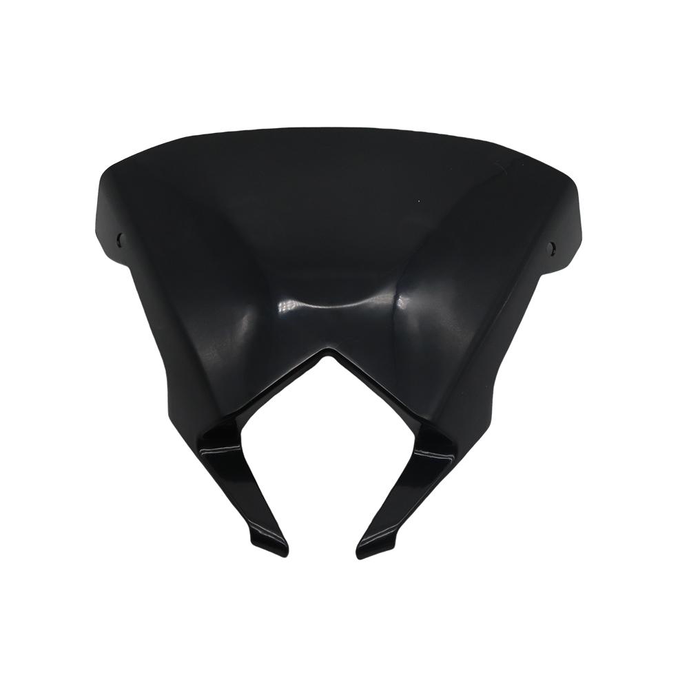 WindScreen Windshield Visor Deflector Fairing Motorcycle Accessories For Yamaha FZ8 FZ8N FZ-8N FZ-8 FZ 8 FZ 8N 2010-2017 2016 чёрный