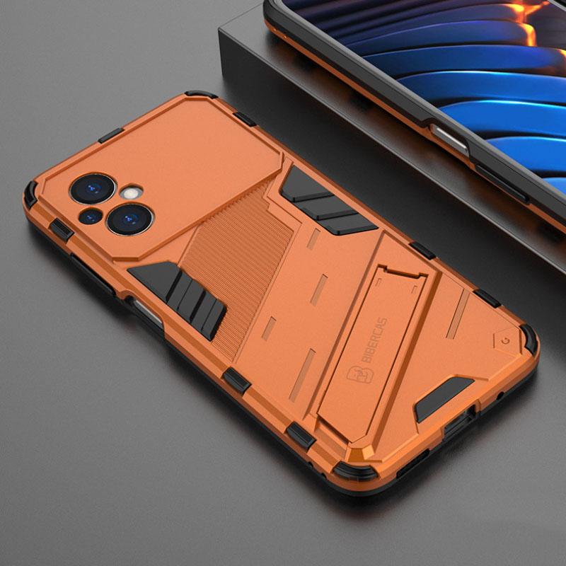 Case For Xiaomi Redmi Note 11R Shockproof Armor Phone Case For Xiaomi POCO M4 M5 Anti-Fall Protect Back Cover Case