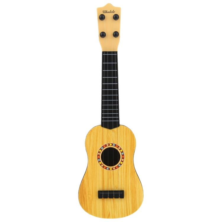 Acoustic Classical Guitar For Children 4 Strings Musical Instrument Plectrum