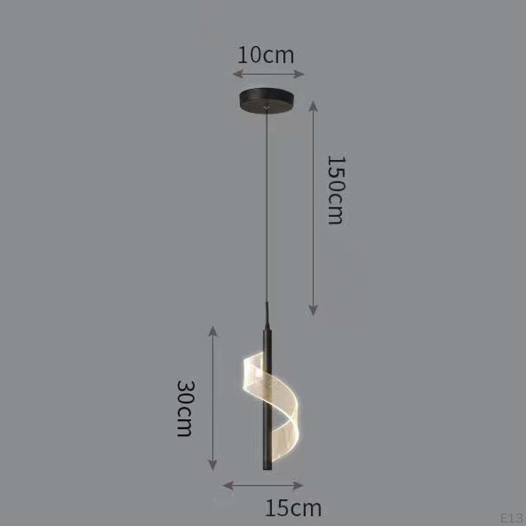 Modern LED Ceiling Light Fixture for Home Decor