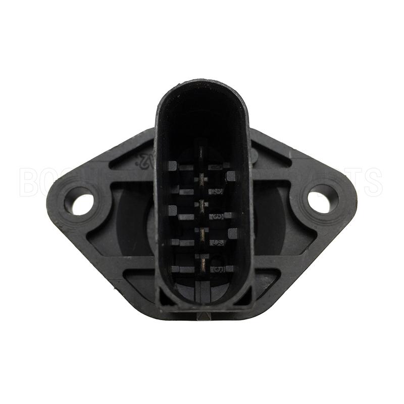 5 PIN OEM F00C2G2025 A1120940148 0280217115 F00C2G2001 Mass Air Flow Meter Sensor for MERCEDES-BENZ C-CLASS Coupe 2001-2011