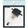 Conector Cot de Îmbinare Țeavă Conductă Aer Cald Mașină 60mm 75mm Ieșire Pentru Încălzitor Parcare Diesel Webasto Eberspaecher Accesoriu