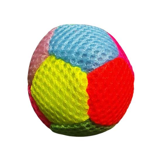 1/3/6/9Pcs Colorful Beanbag Handmade Foam Filled Throwing Ball Footbag Kids Adults Indoor Outdoor Courtyard Play Soft Kickball Toy