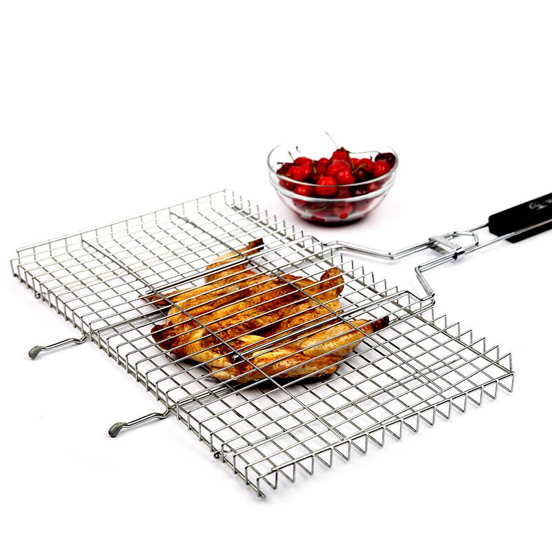 SMVP Large BBQ Grill Net