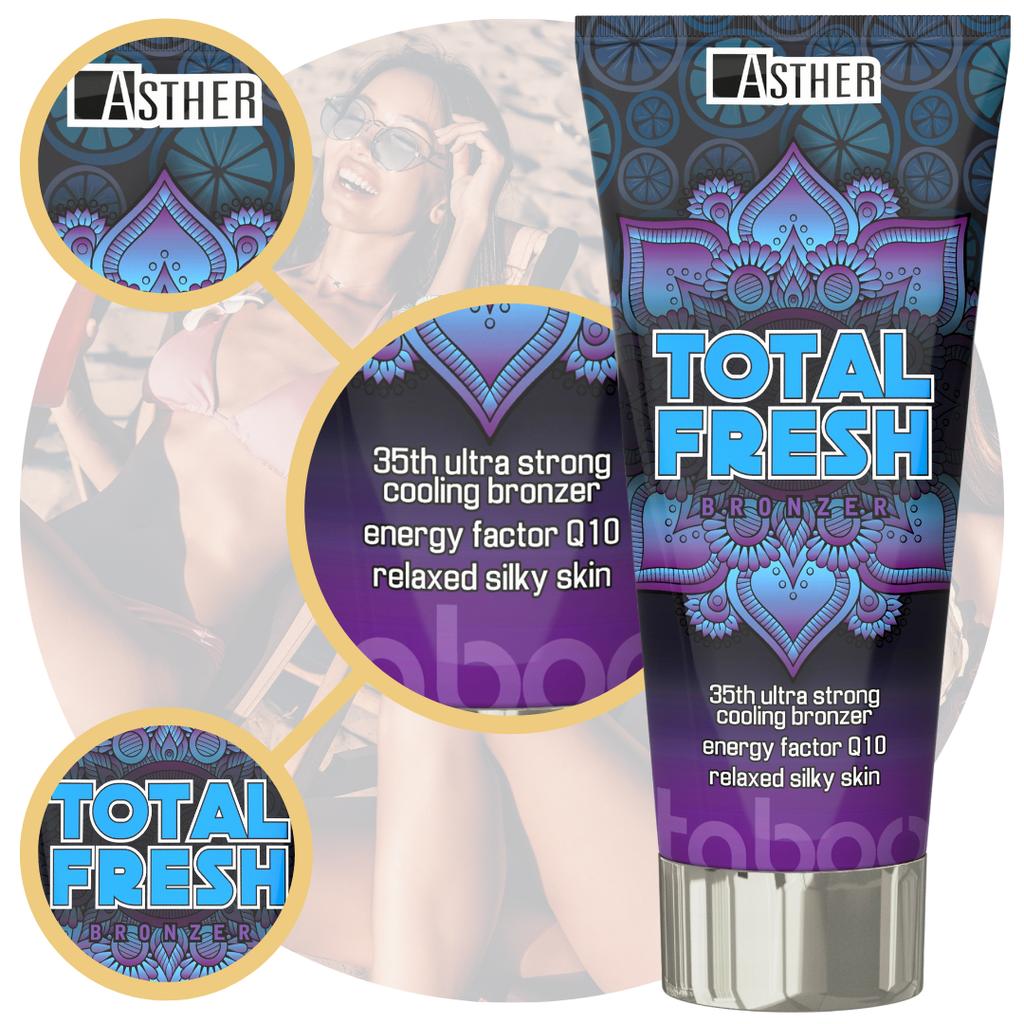 Asther Total Fresh X35 Bronzer with Cooling Effect 200ml
