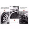 KTDJ9 4Pcs Car Accessories Car Tire Valve Cover Wheel Protection Dust Caps For Skoda VRS VII Octavia A2 A5 2 Superb Kodiaq Rapid Fabia