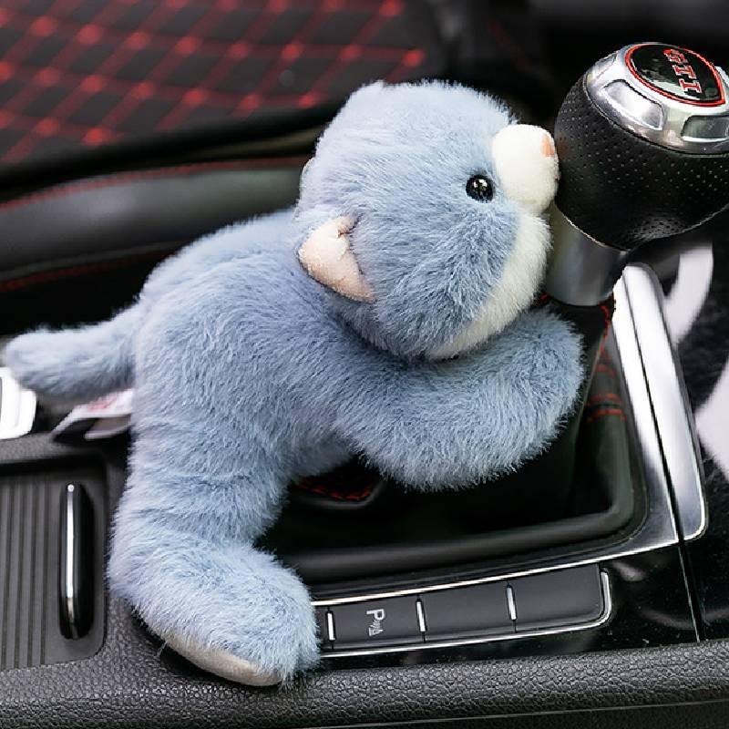 Soft Lying Animal Plush Toy Panda Pig Bear Stuffed Doll Decoration Gift Child