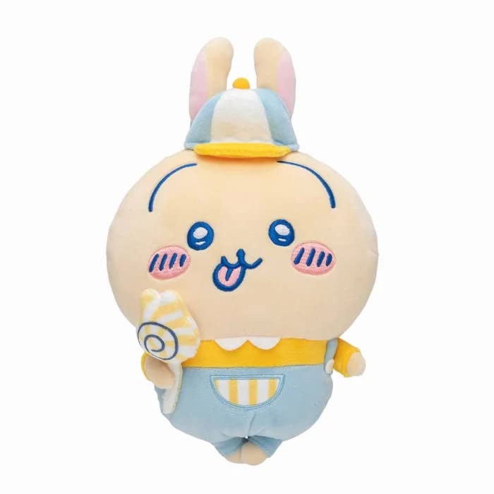 Chiikawa Exciting Amusement Park Plush Toy S Rabbit