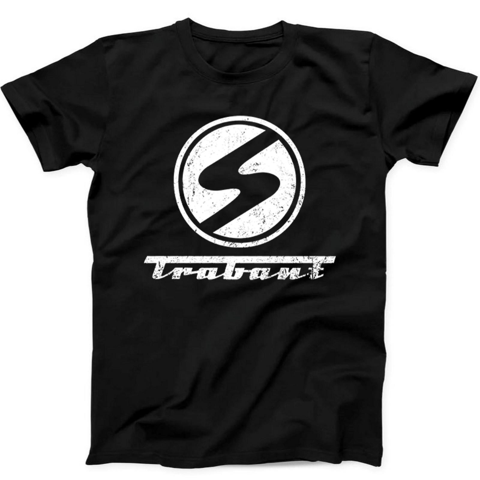 

Trabant German Democratic Republic Cult Car Brand T Shirt Sweatshirt Hoodie 519 5XL різнокольоровий