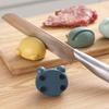 1pcs Mini Cartoon Knife Sharpener,Creative Frog Shape Knife Scissors Sharpening Device for Home,Portable Sharpener for Outdoor